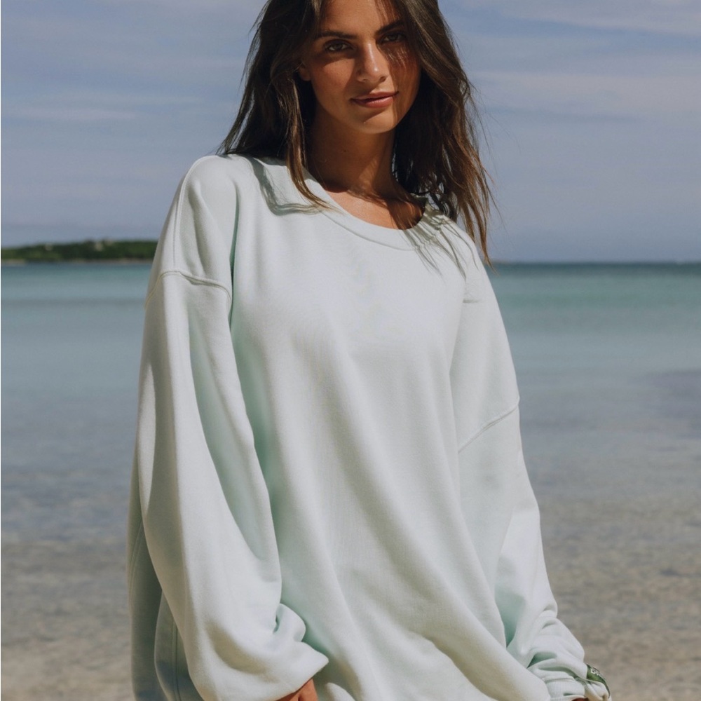 Daily Drills Surf Crew Neck Sweater